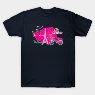 Hello Summer! Paris T-Shirt